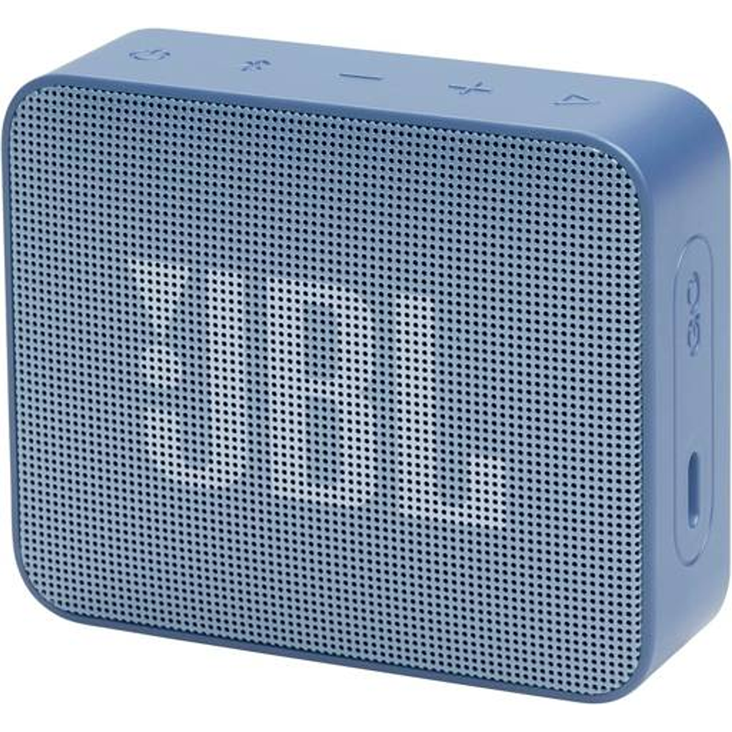 JBL Go Essential 2 Parlante Bluetooth Portátil, Sonido JBL Pro, Resistente al Agua IP67, Azul 1