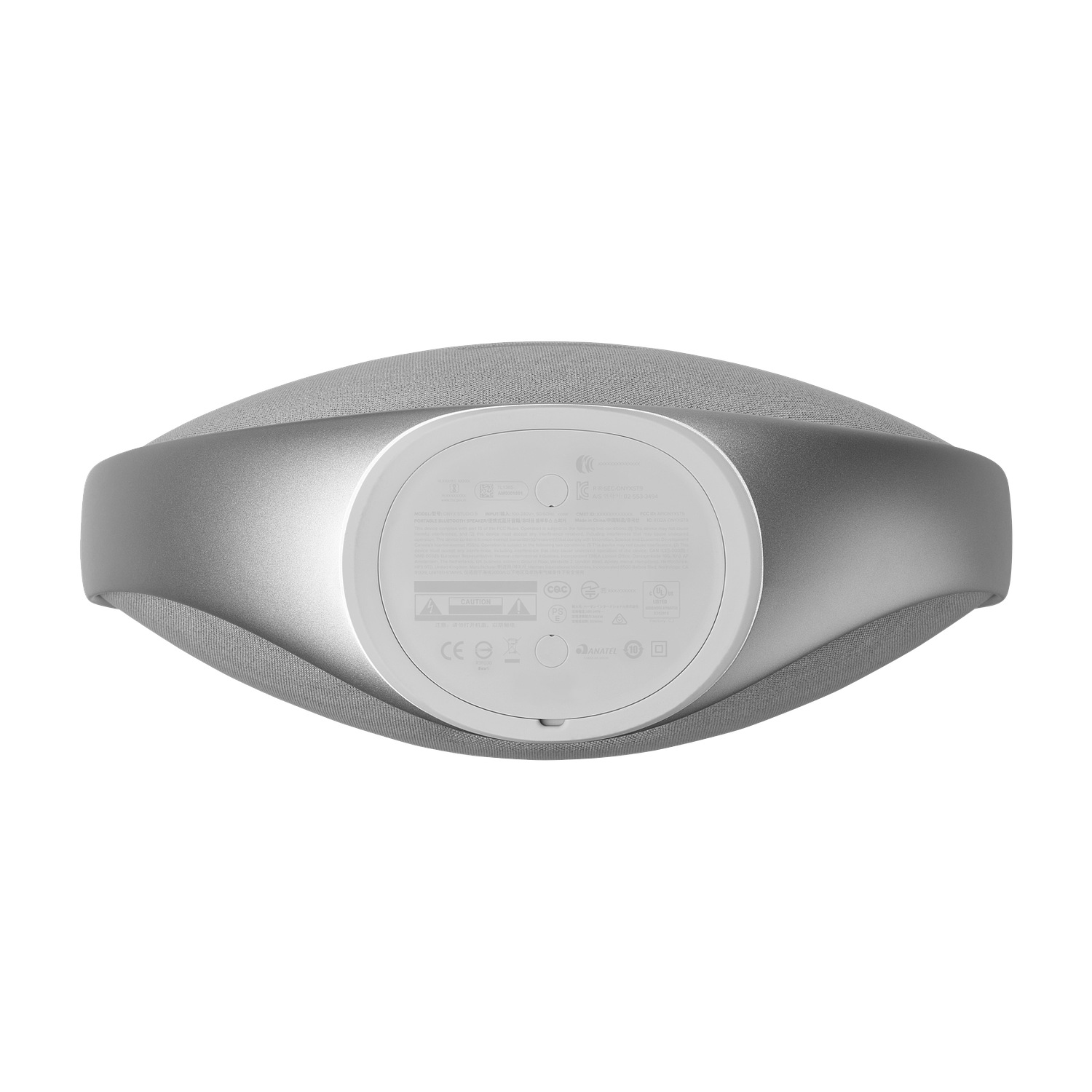 Harman Kardon Onyx Studio 9 Altavoz Bluetooth Portátil, 50W RMS, Sonido Premium, Gris 7