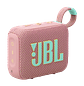 JBL Go 4 Parlante Bluetooth Portátil, Sonido JBL Pro, IP67 Resistente al Agua y Polvo, Hasta 7 Horas de Reproducción, Rosa - Miniatura 1