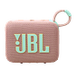 JBL Go 4 Parlante Bluetooth Portátil, Sonido JBL Pro, IP67 Resistente al Agua y Polvo, Hasta 7 Horas de Reproducción, Rosa - Miniatura 2