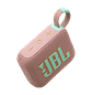 JBL Go 4 Parlante Bluetooth Portátil, Sonido JBL Pro, IP67 Resistente al Agua y Polvo, Hasta 7 Horas de Reproducción, Rosa - Miniatura 9