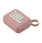 JBL Go 4 Parlante Bluetooth Portátil, Sonido JBL Pro, IP67 Resistente al Agua y Polvo, Hasta 7 Horas de Reproducción, Rosa - Miniatura 10