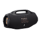 JBL Boombox 4 Parlante Bluetooth Portátil, Sonido JBL Pro con AI Sound Boost, IP68 Resistente al Agua y Polvo, Hasta 34 Horas de Reproducción, Negro - Miniatura 1