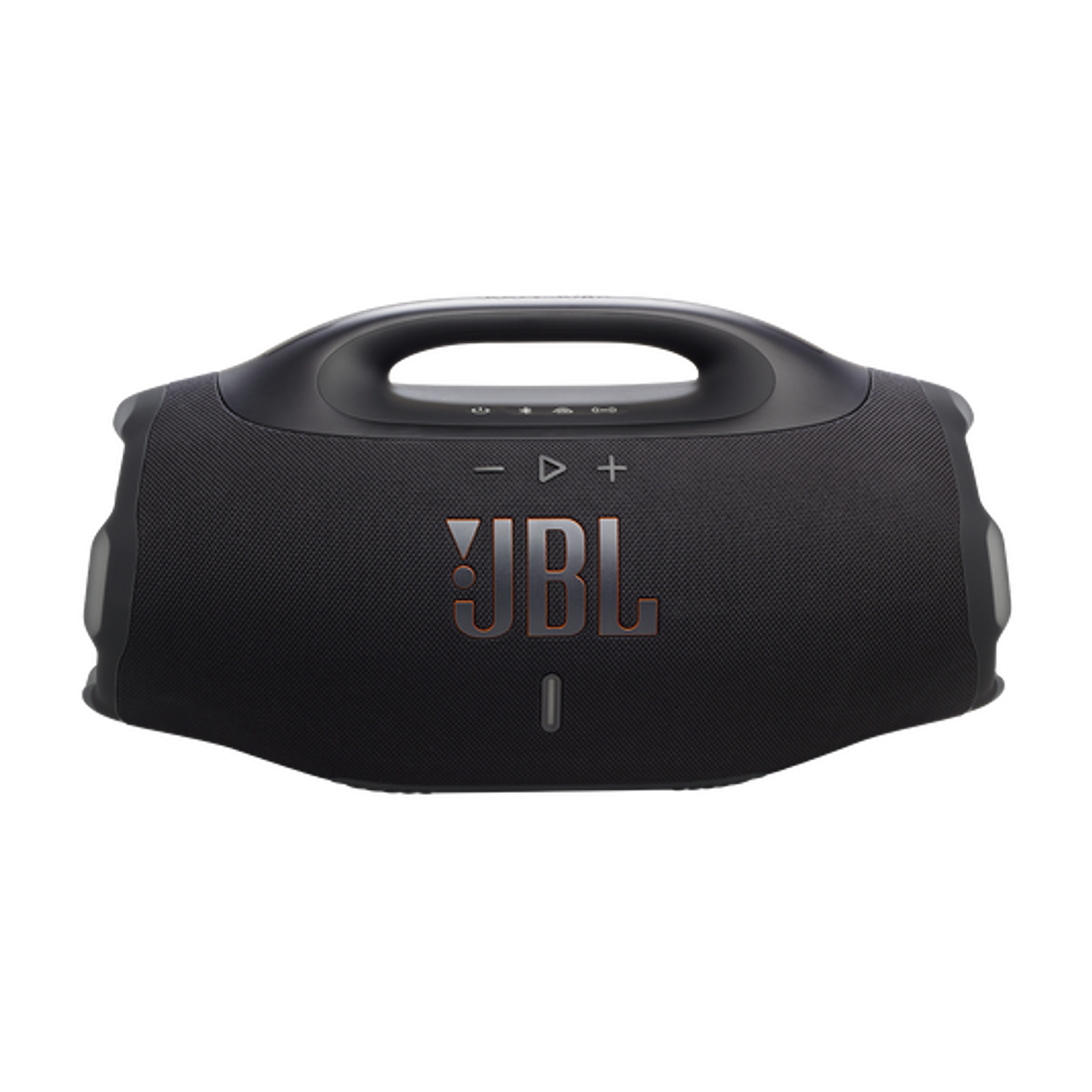 JBL Boombox 4 Parlante Bluetooth Portátil, Sonido JBL Pro con AI Sound Boost, IP68 Resistente al Agua y Polvo, Hasta 34 Horas de Reproducción, Negro 2