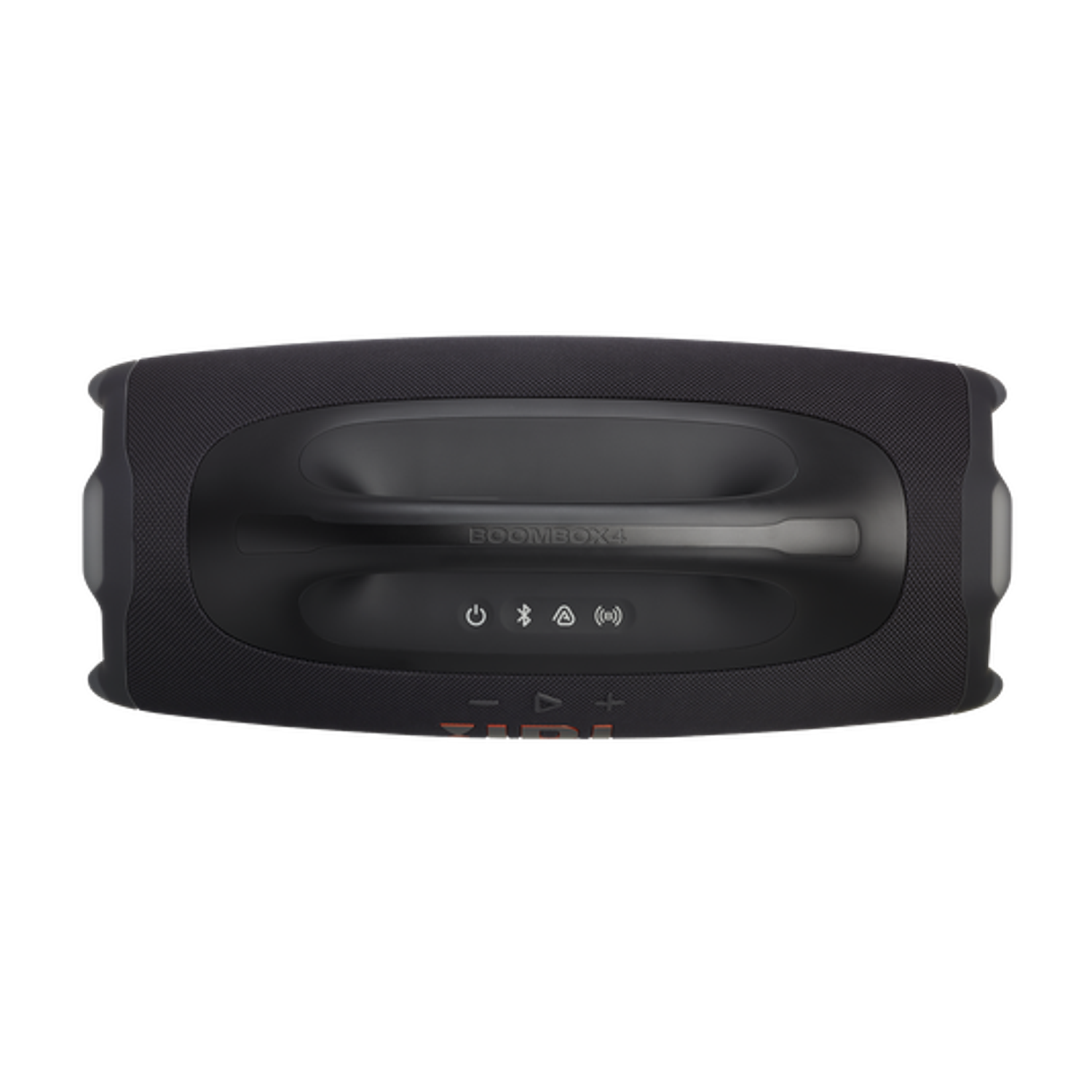 JBL Boombox 4 Parlante Bluetooth Portátil, Sonido JBL Pro con AI Sound Boost, IP68 Resistente al Agua y Polvo, Hasta 34 Horas de Reproducción, Negro 5