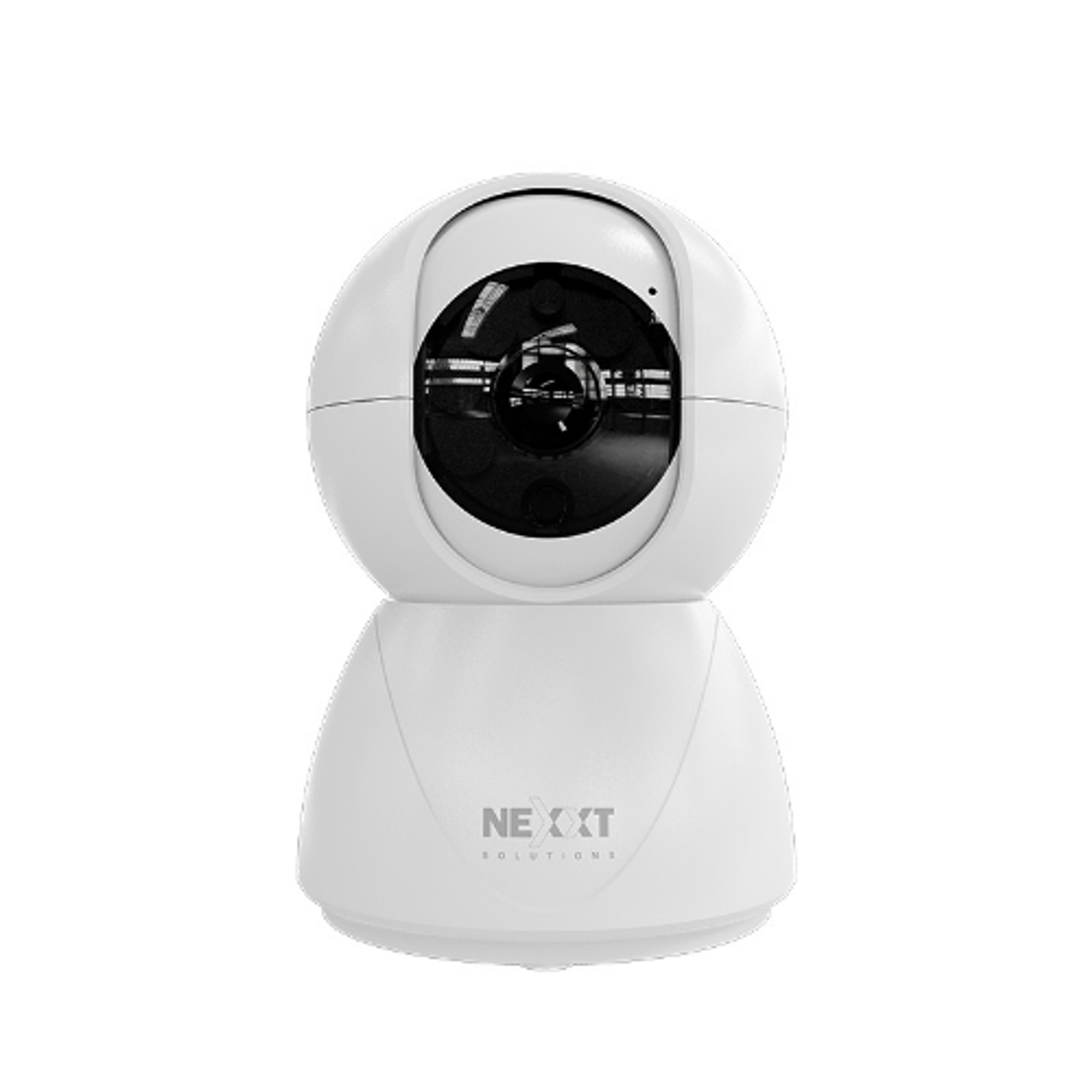Nexxt NHC-IP10 Cámara Inteligente Motorizada Wi-Fi, 2K (3MP), Audio Bidireccional, Visión Nocturna y Zoom PTZ para Interior 2