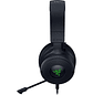 Razer Kraken V4 X Audífonos Gamer, 7.1, Micrófono Retráctil, USB-C, Color Negro - Miniatura 3