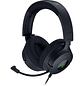 Razer Kraken V4 X Audífonos Gamer, 7.1, Micrófono Retráctil, USB-C, Color Negro - Miniatura 2