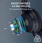 Razer Kraken V4 X Audífonos Gamer, 7.1, Micrófono Retráctil, USB-C, Color Negro - Miniatura 4