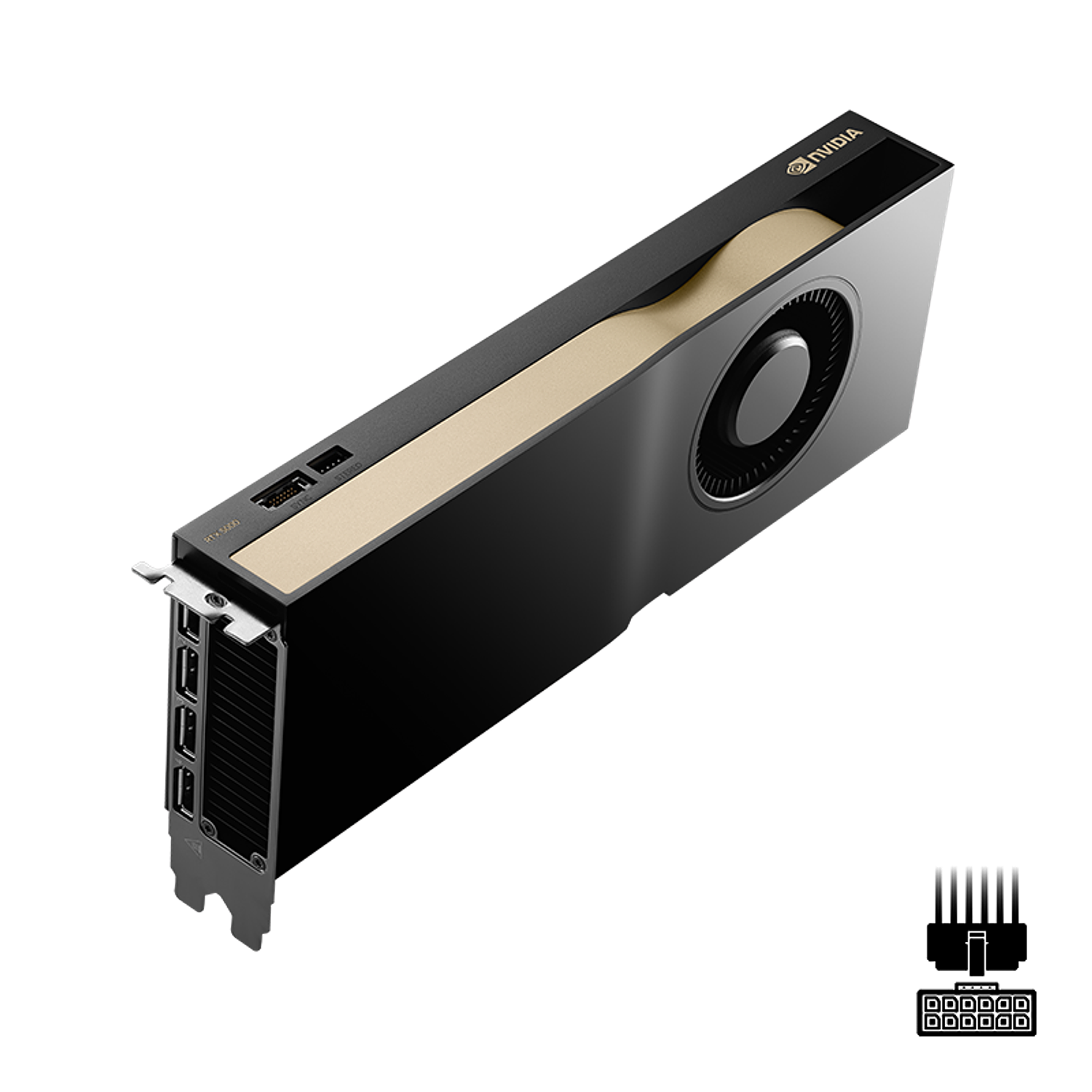 PNY NVIDIA RTX A5000 Ada, 32GB, GDDR6 SDRAM, PCIe 4.0 x16, Tarjeta Gráfica Profesional, DisplayPort 5