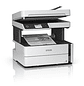 Epson M3170 Impresora Multifuncional EcoTank Inalámbrica Monocromo, Escáner, Copiadora, Fax, Wi-Fi, USB 2.0, A4/A6/Folio, Dúplex Automático, Alta Capacidad, 2 Botellas Incluidas - Miniatura 2