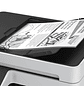 Epson M3170 Impresora Multifuncional EcoTank Inalámbrica Monocromo, Escáner, Copiadora, Fax, Wi-Fi, USB 2.0, A4/A6/Folio, Dúplex Automático, Alta Capacidad, 2 Botellas Incluidas - Miniatura 3