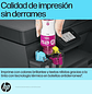HP Smart Tank 530 Impresora Multifuncional Tinta Color Wireless, 22 ppm/negro, 16 ppm/color, Wifi - thumbnail 8