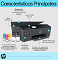 HP Smart Tank 530 Impresora Multifuncional Tinta Color Wireless, 22 ppm/negro, 16 ppm/color, Wifi - thumbnail 10