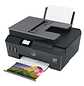 HP Smart Tank 530 Impresora Multifuncional Tinta Color Wireless, 22 ppm/negro, 16 ppm/color, Wifi - thumbnail 2