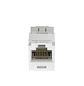 Panduit CJ688TGWH Módulo de Ficha TG RJ45 UTP TX6™ PLUS Mini-Com, Blanco - thumbnail 1