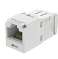 Panduit CJ688TGWH Módulo de Ficha TG RJ45 UTP TX6™ PLUS Mini-Com, Blanco - thumbnail 2