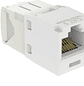Panduit CJ688TGWH Módulo de Ficha TG RJ45 UTP TX6™ PLUS Mini-Com, Blanco - thumbnail 3