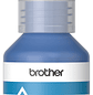 Brother BTD100C Botella de Tinta Cian Original, Ultra Rendimiento, InkBenefit Tank, 48,8 ml, Hasta 5.000 Páginas - Miniatura 2