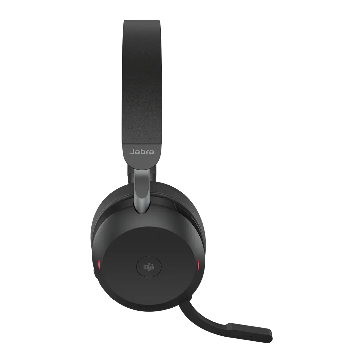 Jabra Evolve2 75 Audifonos Inalámbricos Profesionales con ANC, Bluetooth 5.2, 36h Batería y Certificación Microsoft Teams 4