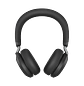 Jabra Evolve2 75 Audifonos Inalámbricos Profesionales con ANC, Bluetooth 5.2, 36h Batería y Certificación Microsoft Teams - Miniatura 2
