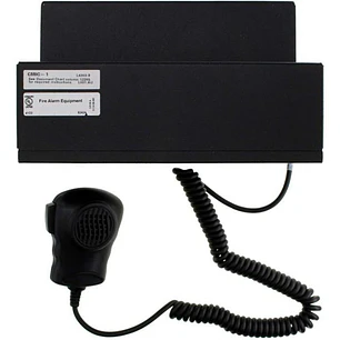 Notifier CMIC-1 Chasis ONYX con Micrófono de Paginación