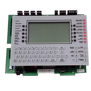 Honeywell CPU2-3030D-SP Panel CPU para Sistema ONYX 3030