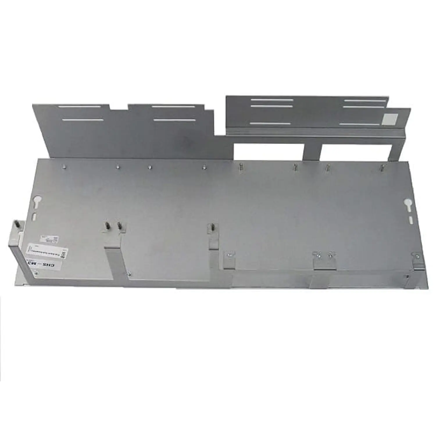 Notifier Black Box #3 - Blank panels kit - Chassis 3 Spaces