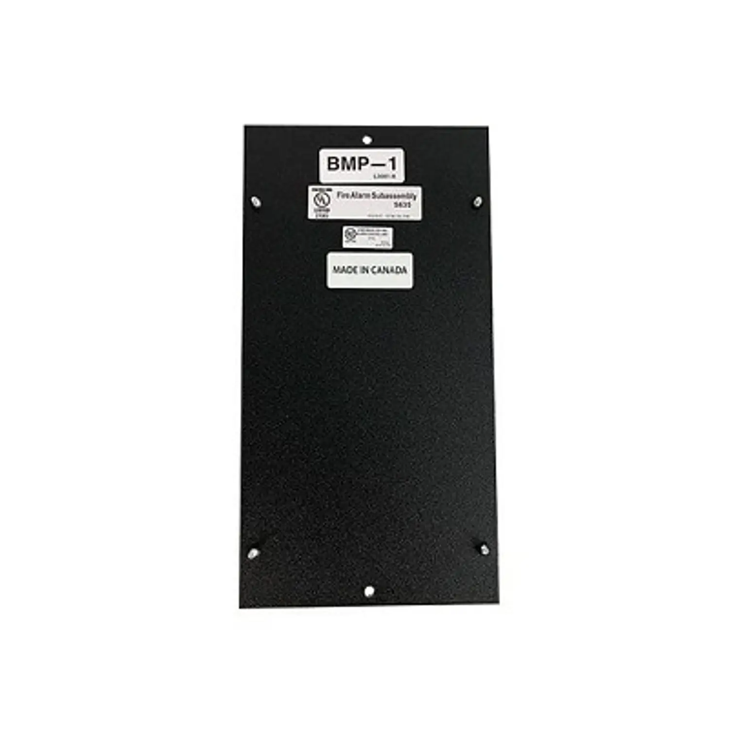 Notifier BMP-1 Placa de Módulo en Blanco para Panel FACP