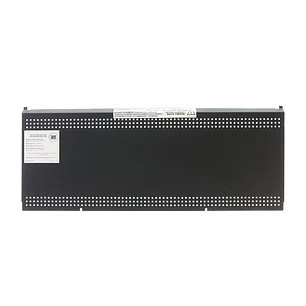 Notifier BP2-4 Caja Extendida para Baterías Serie CAB-4