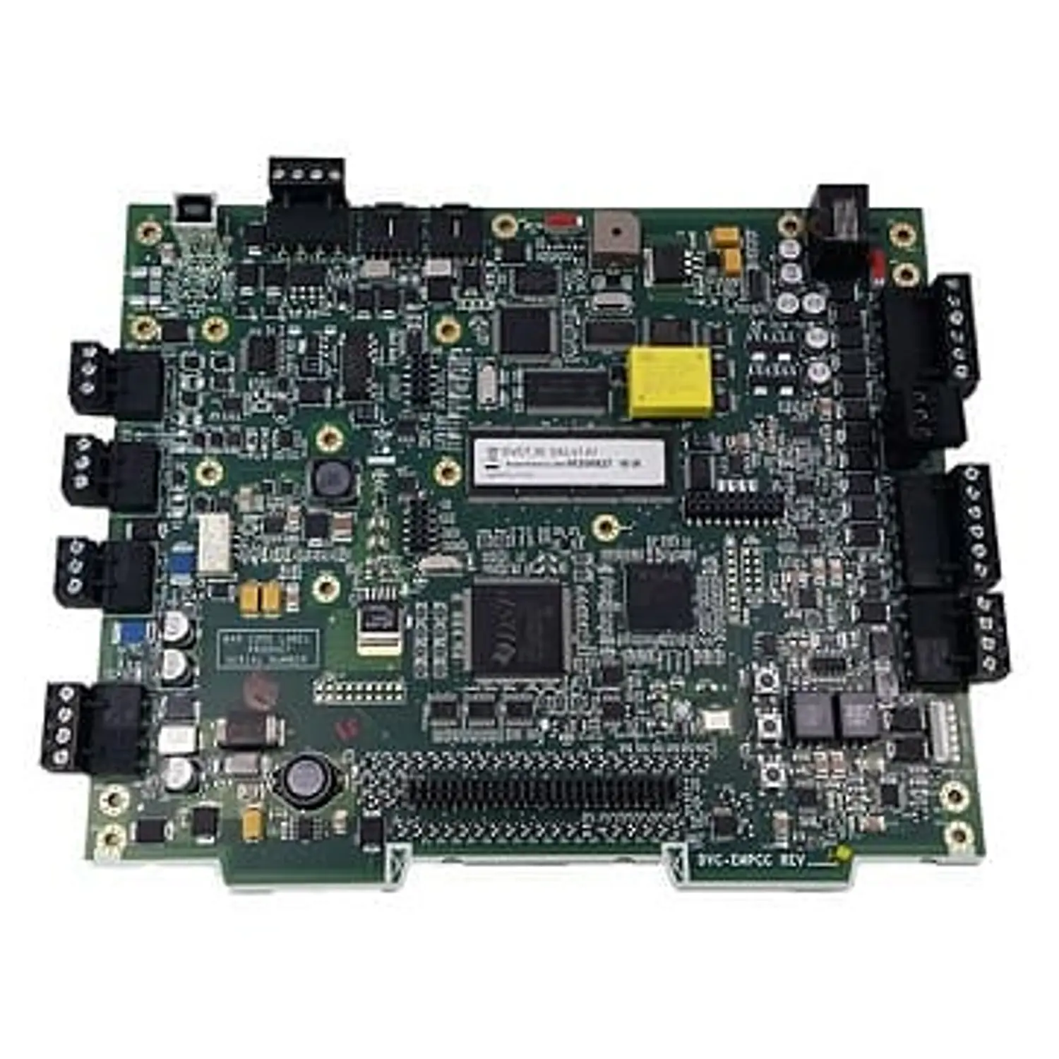 Notifier DVC-EM Comando Digital de Voz para Evacuación