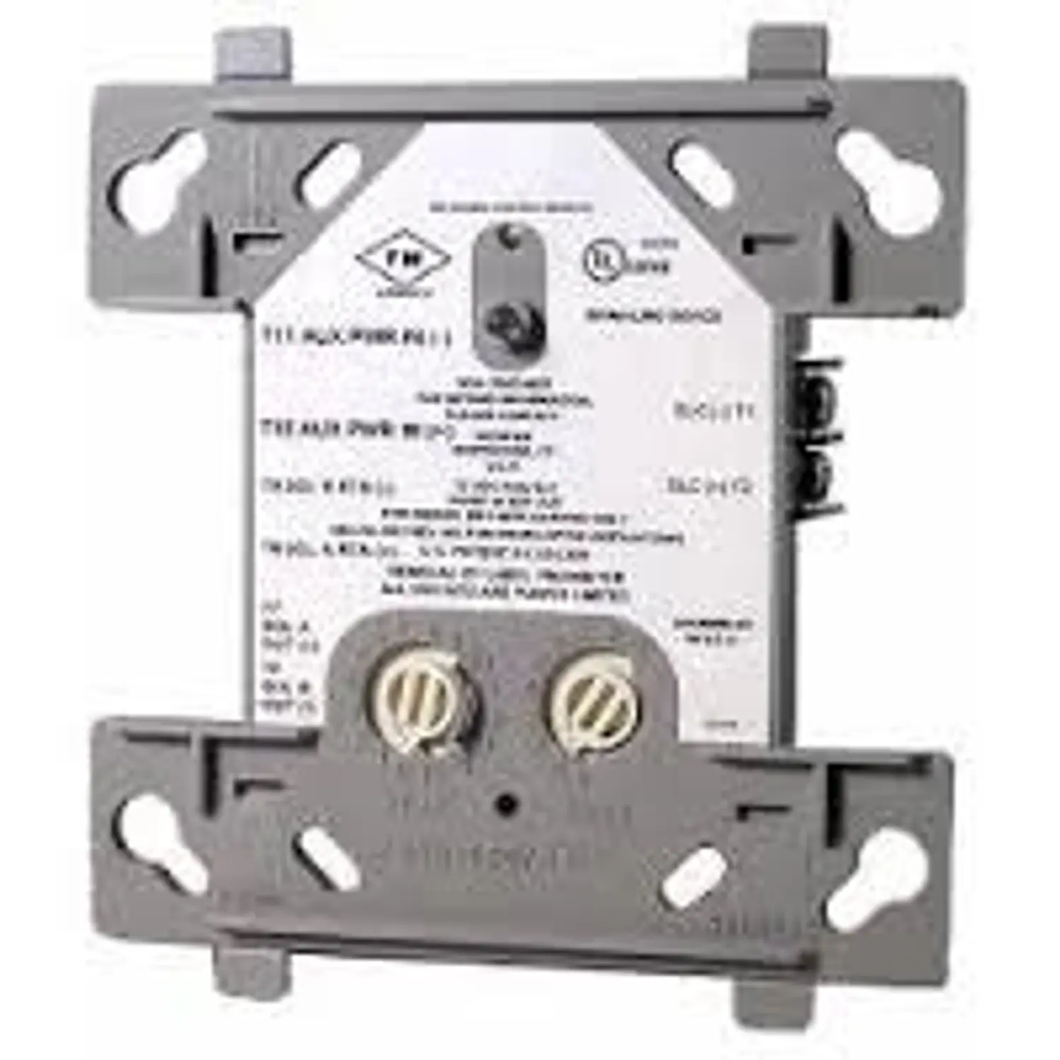 Notifier FCM-1 Módulo de Control Direccionable Inteligente 1