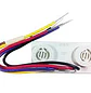 Notifier FMM-101, Módulo Monitor Mini Direccionable, Clase B, FlashScan, CLIP, 15 a 32 VDC - Miniatura 1