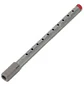 Notifier DST1.5, Tubo de Muestreo Metálico DNR/DNRW, Ductos 1 a 2 ft, 45,7 cm - Miniatura 1