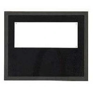 Notifier DR-A4 Puerta Negra para Gabinete Serie CAB-4
