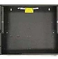 Notifier SBB-A4, Caja Posterior Negra de 1 Nivel para Gabinete CAB-4, Acero Calibre 16 - Miniatura 1