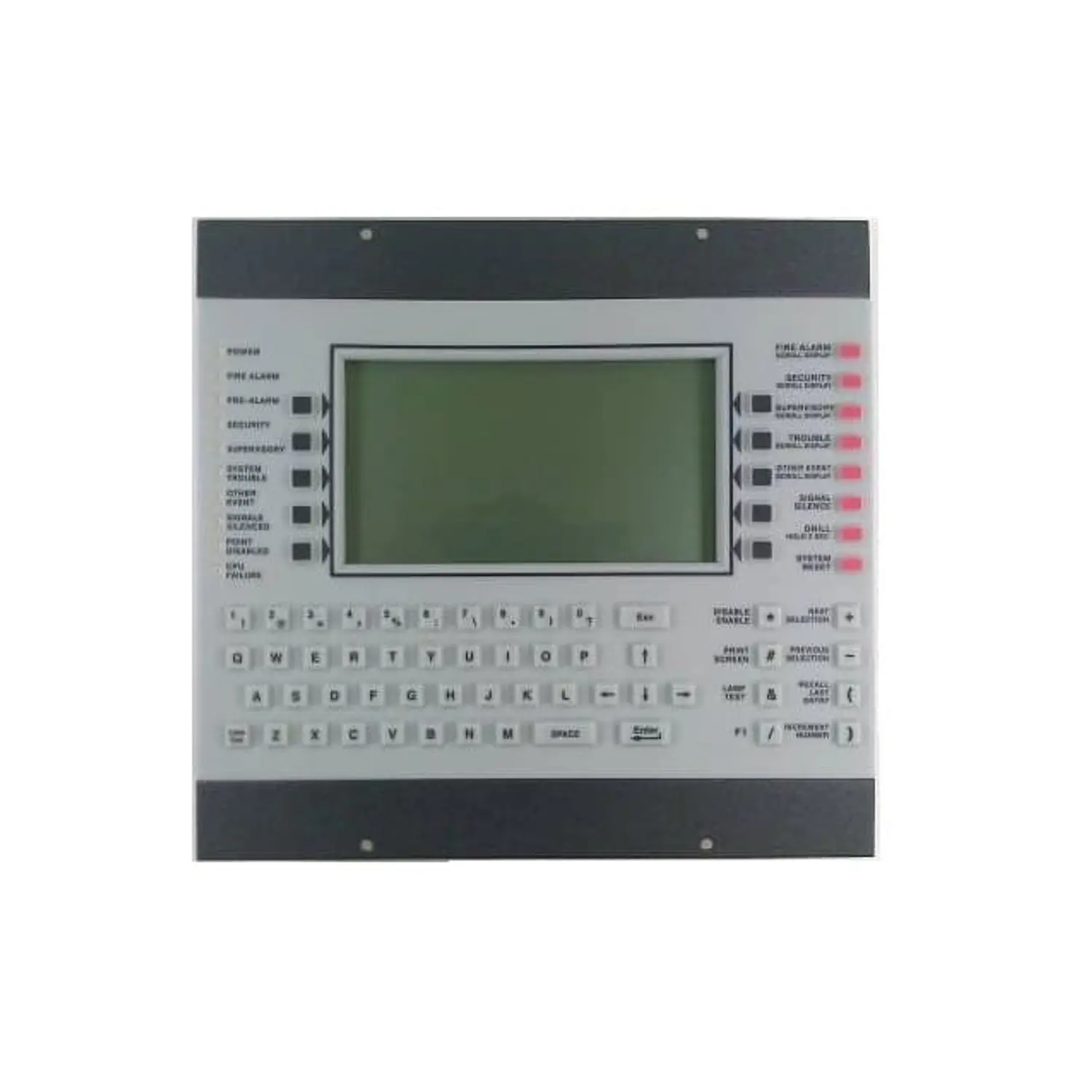 Notifier NCA-2-SP Anunciador de Control de Red ONYX 1