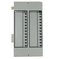 Notifier ACM-24AT, Anunciador de Control ACS, 24 Puntos, LED Programables, EIA-485, 24 VDC - Miniatura 1