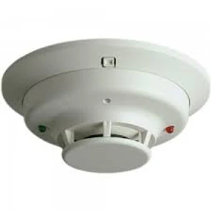 Notifier 2W-B Detector de Humo Fotoeléctrico de 2 Hilos, 12/24V