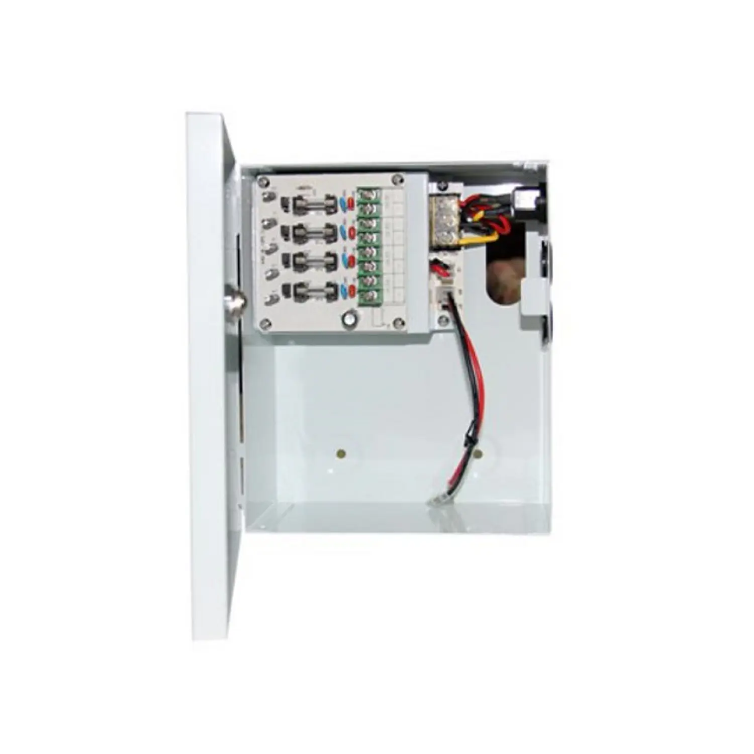 Folksafe KAS-DC121820B Fuente Poder CCTV 12V 20A 18 Canales 1