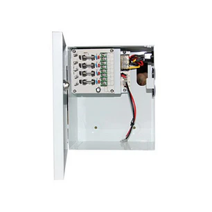 Folksafe KAS-DC121820B Fuente Poder CCTV 12V 20A 18 Canales
