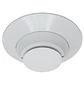 Notifier FSP-951, Detector de Humo Fotoeléctrico Direccionable, FlashScan, 15 a 32 VDC, Blanco - Miniatura 1