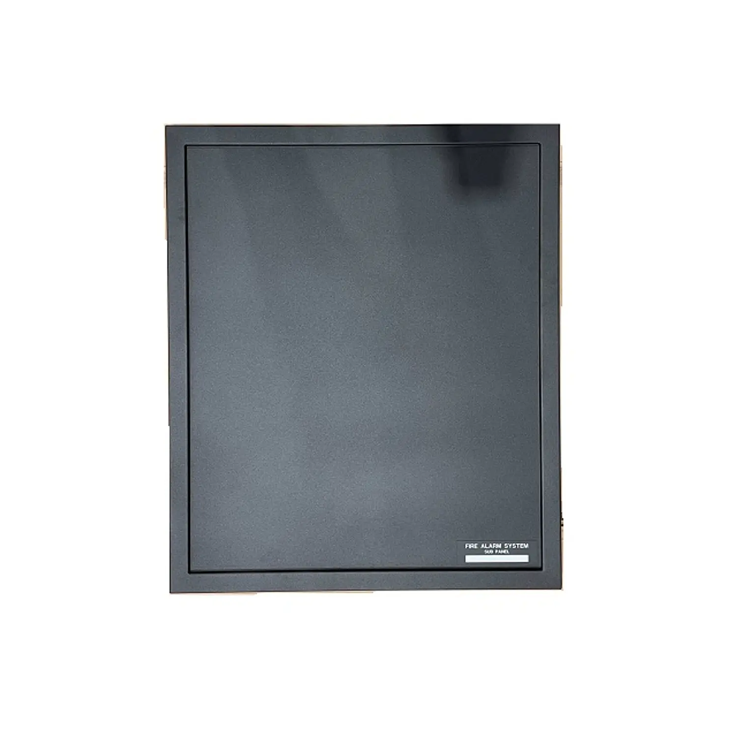 Notifier DR-B4B Puerta Negra para Gabinete Serie CAB-4