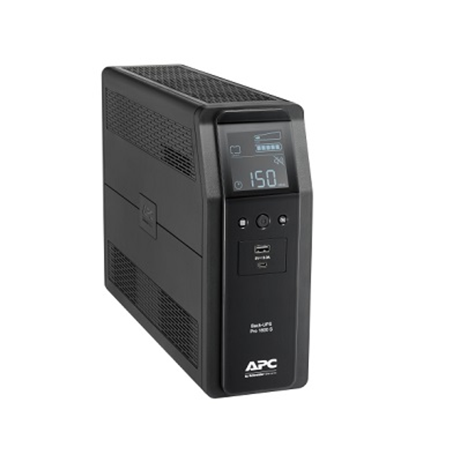 APC Back-UPS Pro BR1600SI, UPS 1600VA / 960W, 8 Salidas, USB, Negro 2