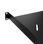 Nexxt Solutions NPS-V11U3B Bandeja de Rack 1U 19