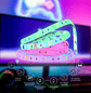 Nexxt Solutions Cinta LED Inteligente Wi-Fi RGBIC 5m, Multicolor, Control por Voz y App Nexxt Home, Sincronización con Música y Escenas Personalizables - thumbnail 3