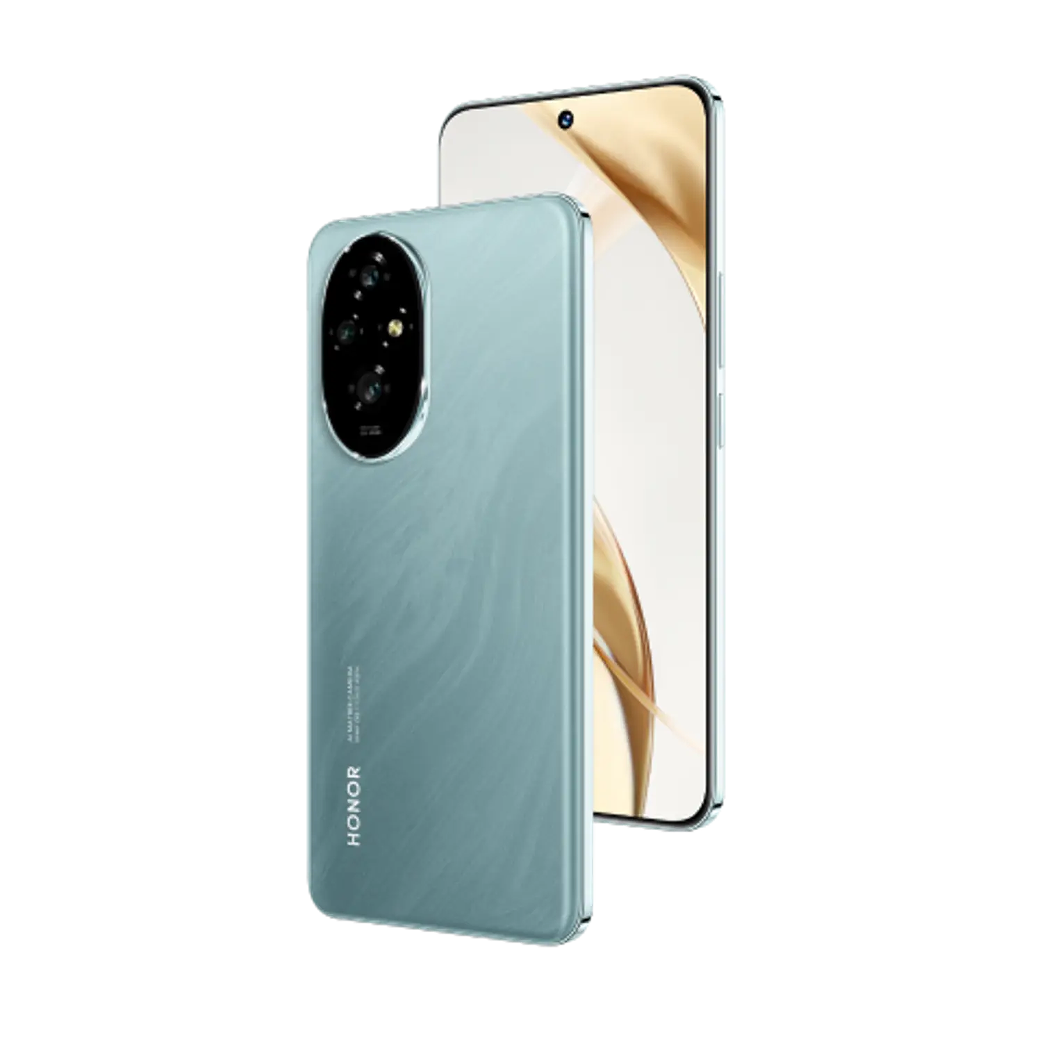 Honor 200 Celular, 5G, 6.7“, Snapdragon 7 Gen3, 12GB RAM, 512GB Internos, Verde Esmeralda 3