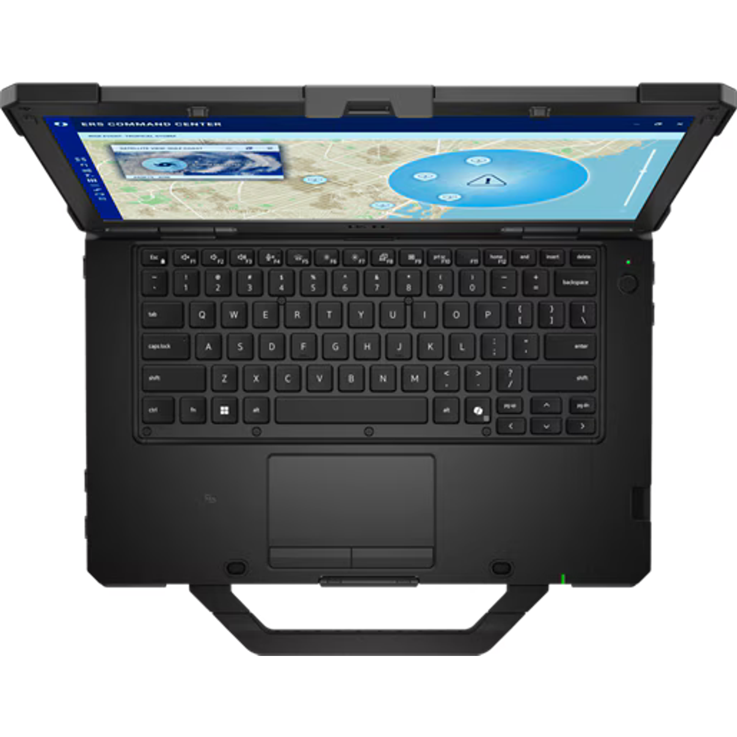 Dell Pro Rugged, Notebook 14