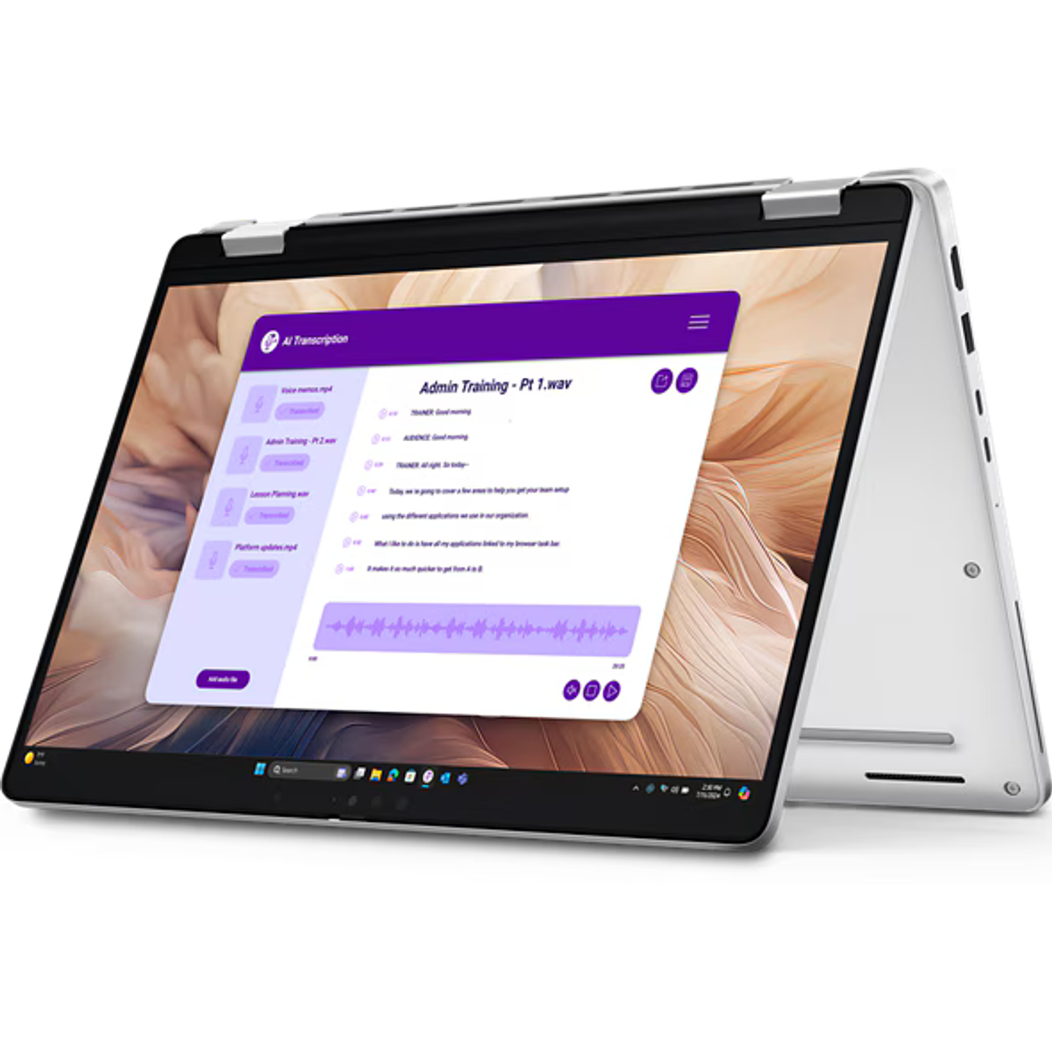 Dell Pro 14 Plus Notebook Intel Core Ultra 7 268V, DDR5 32GB, 1TB SSD, Arc Graphics 140V, W11Pro 3