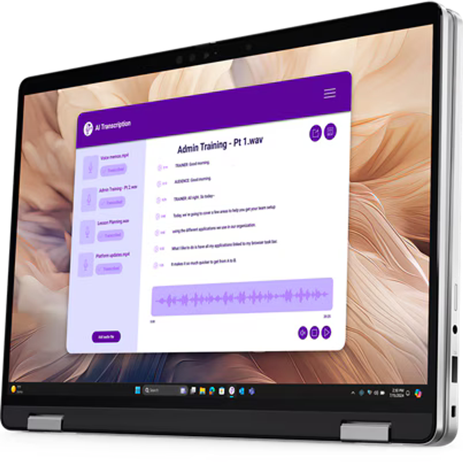 Dell Pro 14 Plus Notebook Intel Core Ultra 7 268V, DDR5 32GB, 1TB SSD, Arc Graphics 140V, W11Pro 5